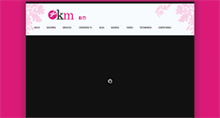 Desktop Screenshot of km.com.pa